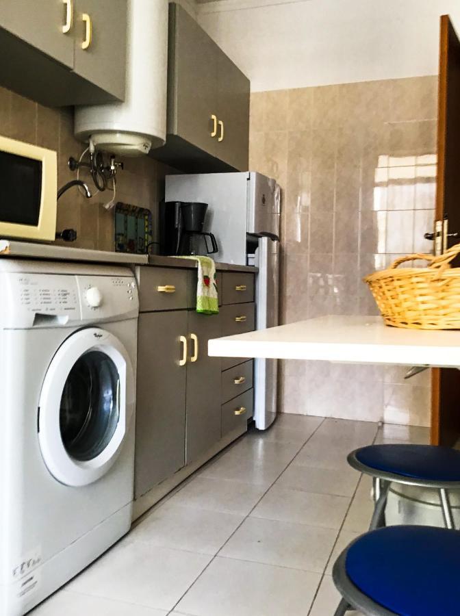 Apartmán A Sua Casa No Algarve Armação de Pêra Exteriér fotografie