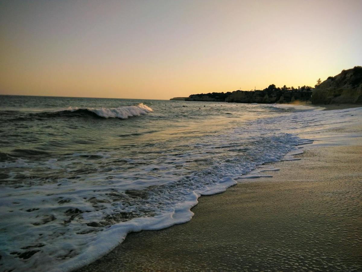 Apartmán A Sua Casa No Algarve Armação de Pêra Exteriér fotografie