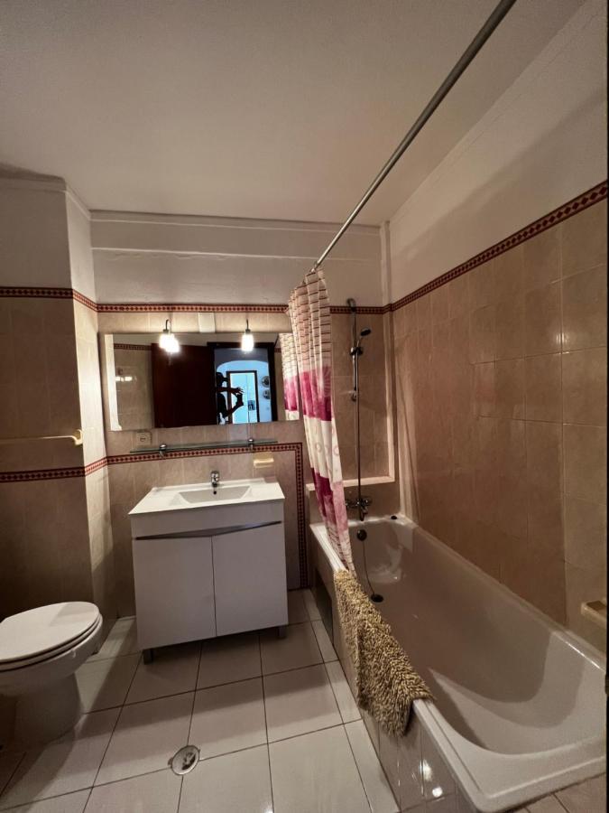 Apartmán A Sua Casa No Algarve Armação de Pêra Exteriér fotografie