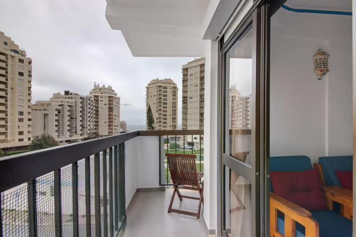 Apartmán A Sua Casa No Algarve Armação de Pêra Exteriér fotografie