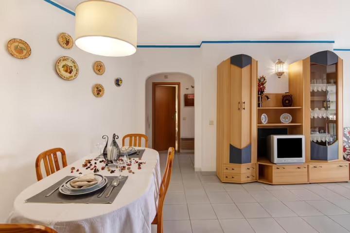 Apartmán A Sua Casa No Algarve Armação de Pêra Exteriér fotografie