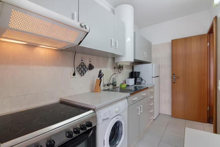 Apartmán A Sua Casa No Algarve Armação de Pêra Exteriér fotografie
