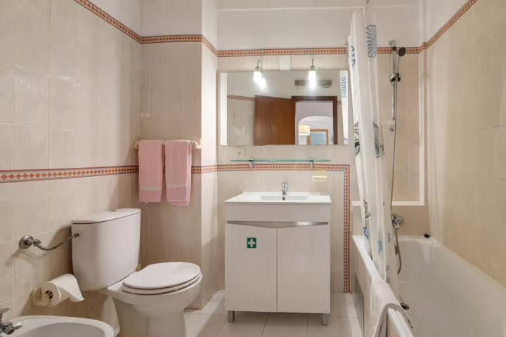 Apartmán A Sua Casa No Algarve Armação de Pêra Exteriér fotografie
