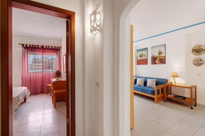 Apartmán A Sua Casa No Algarve Armação de Pêra Exteriér fotografie